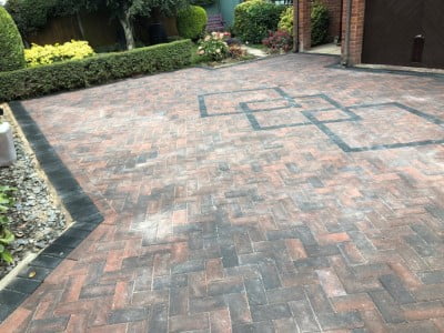 Driveway Paving Contractors For Leicester