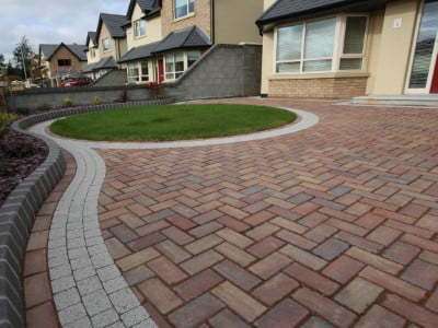 Driveway Paving Contractors For Leicester