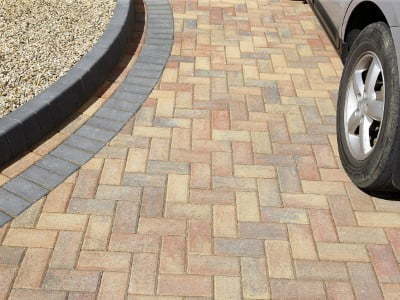 Driveway Paving Contractors Leicester