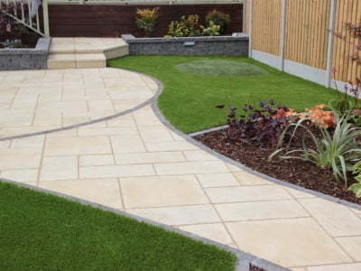 Garden Paving Leicester