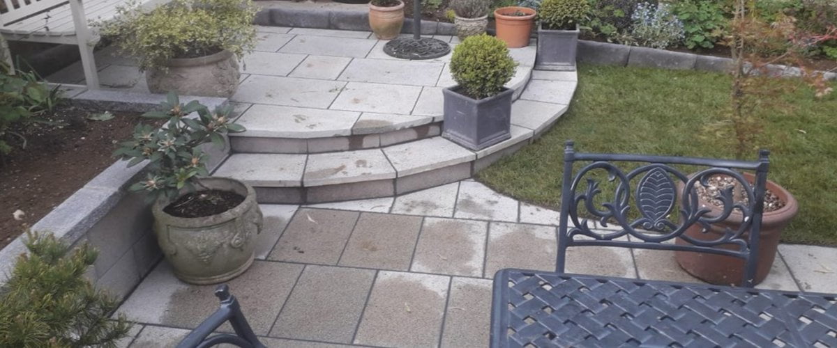 Natural Stone Leicester Installed By Leicester Paving and Patio Contractors