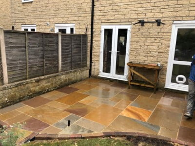 Natural Stone Installers in Leicester