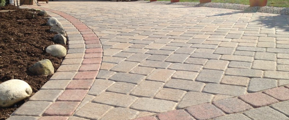 Cobblestone Driveway Leicester by Leicester Paving and Patio Contractors