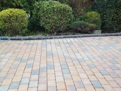 Permeable Paving Installation Leicester