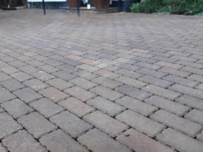 Permeable Paving Installation Leicester