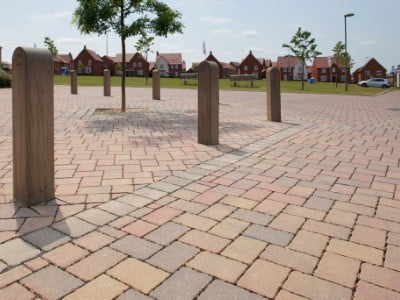 Permeable Paving Installation Leicester