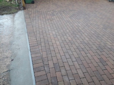 Permeable Paving Installation Leicester